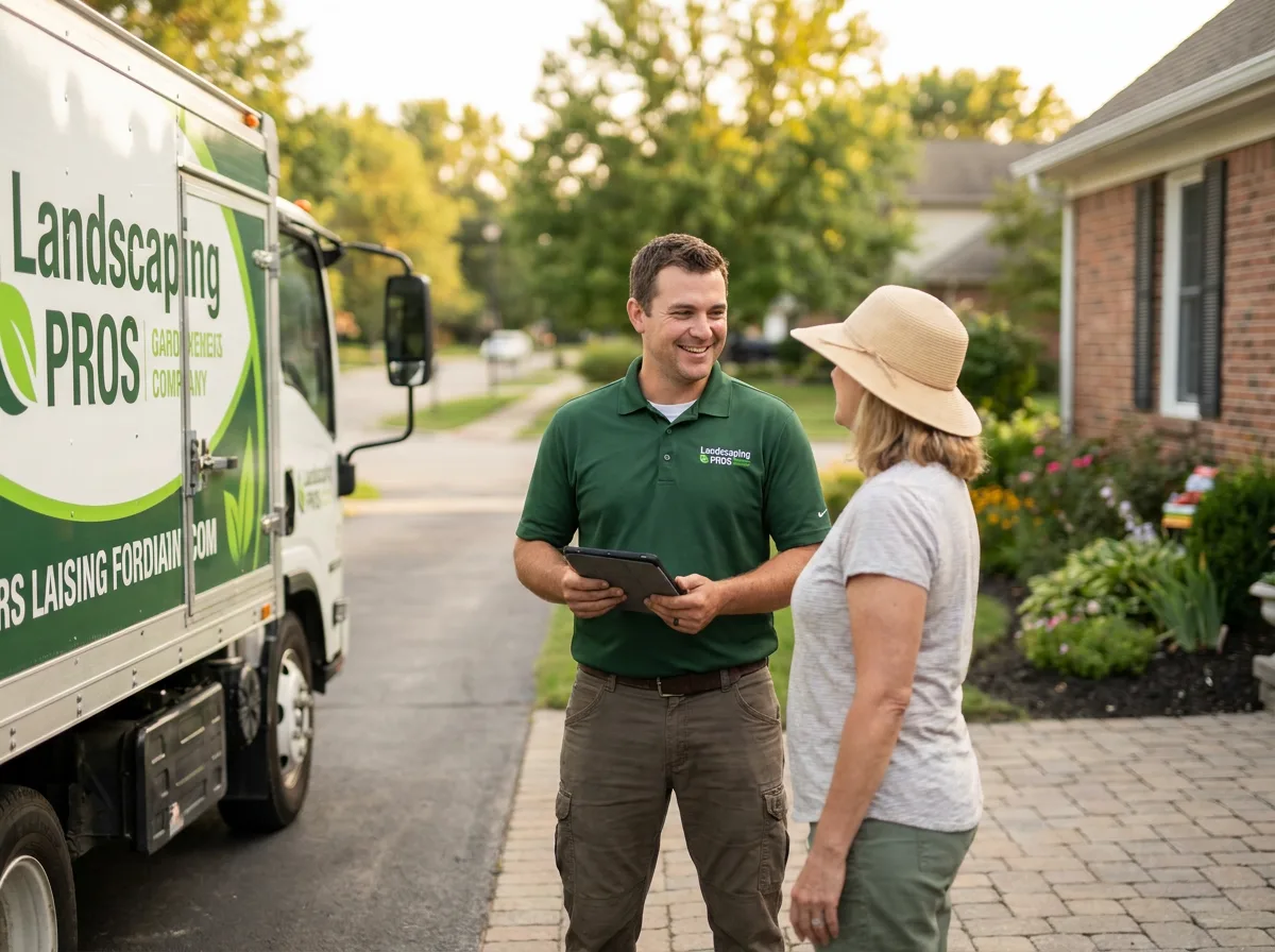 Landscaping Higginson, AR FAQs